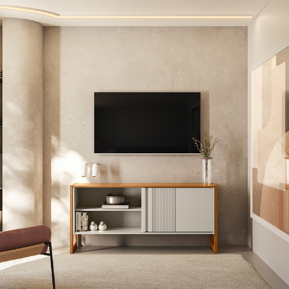 Rack para TV at