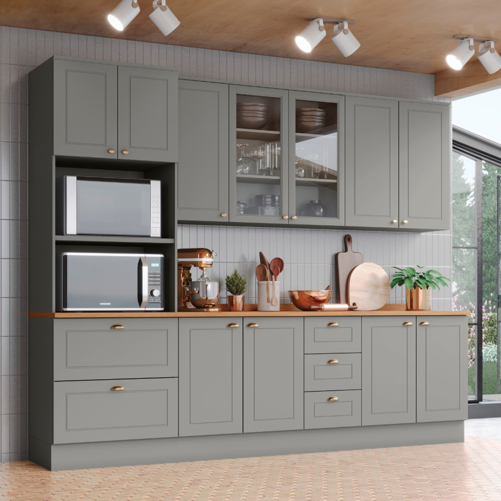 Cozinha Modulada 5 Pe