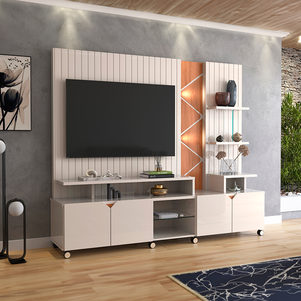 Estante Home para TV at