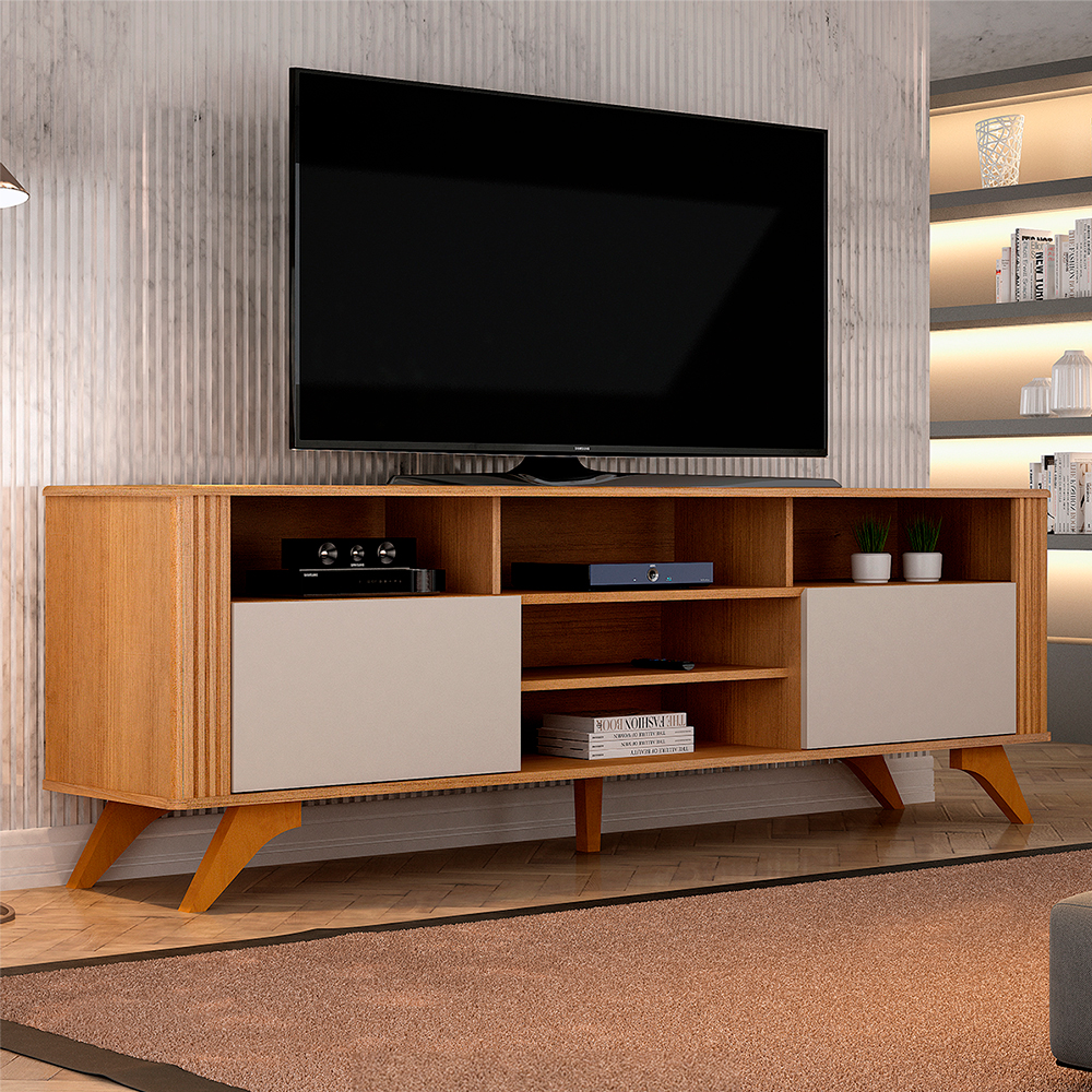 Rack para TV at