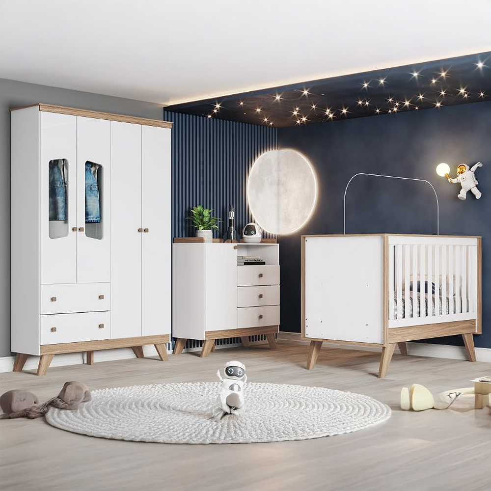 Quarto Infantil 3 Pe