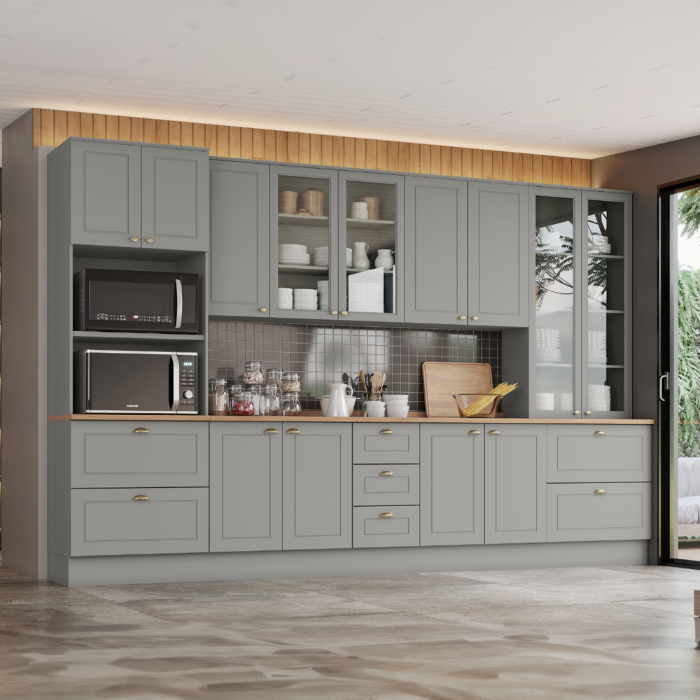 Cozinha Modulada 6 Pe