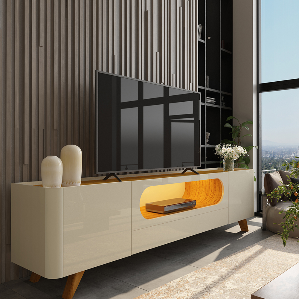 Rack Para TV At