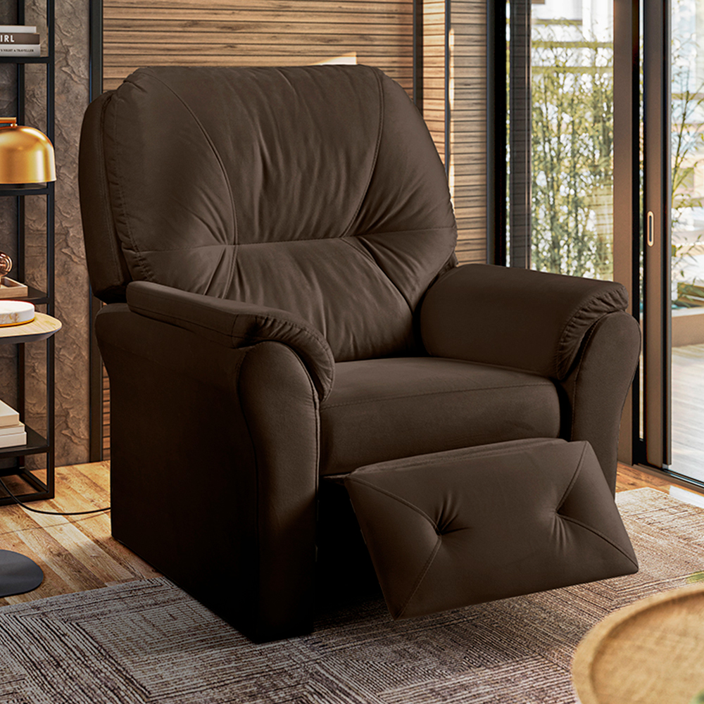 Poltrona Papai Reclin