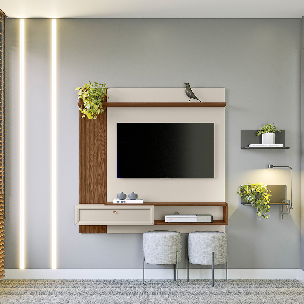 Painel para TV at