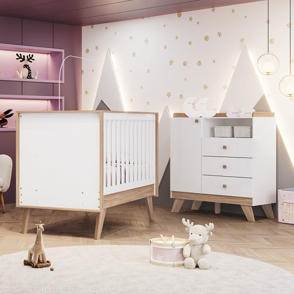 Quarto Infantil 2 Pe