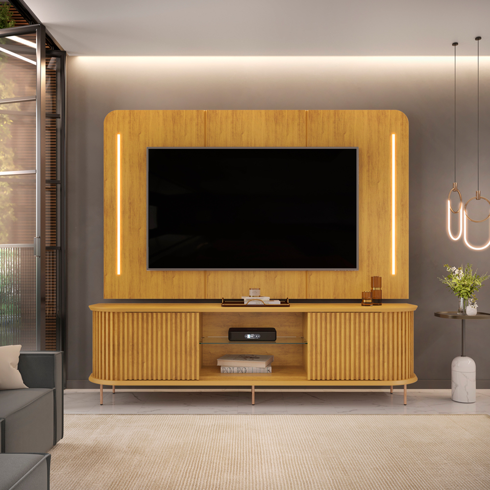 Rank com Painel para TVs at