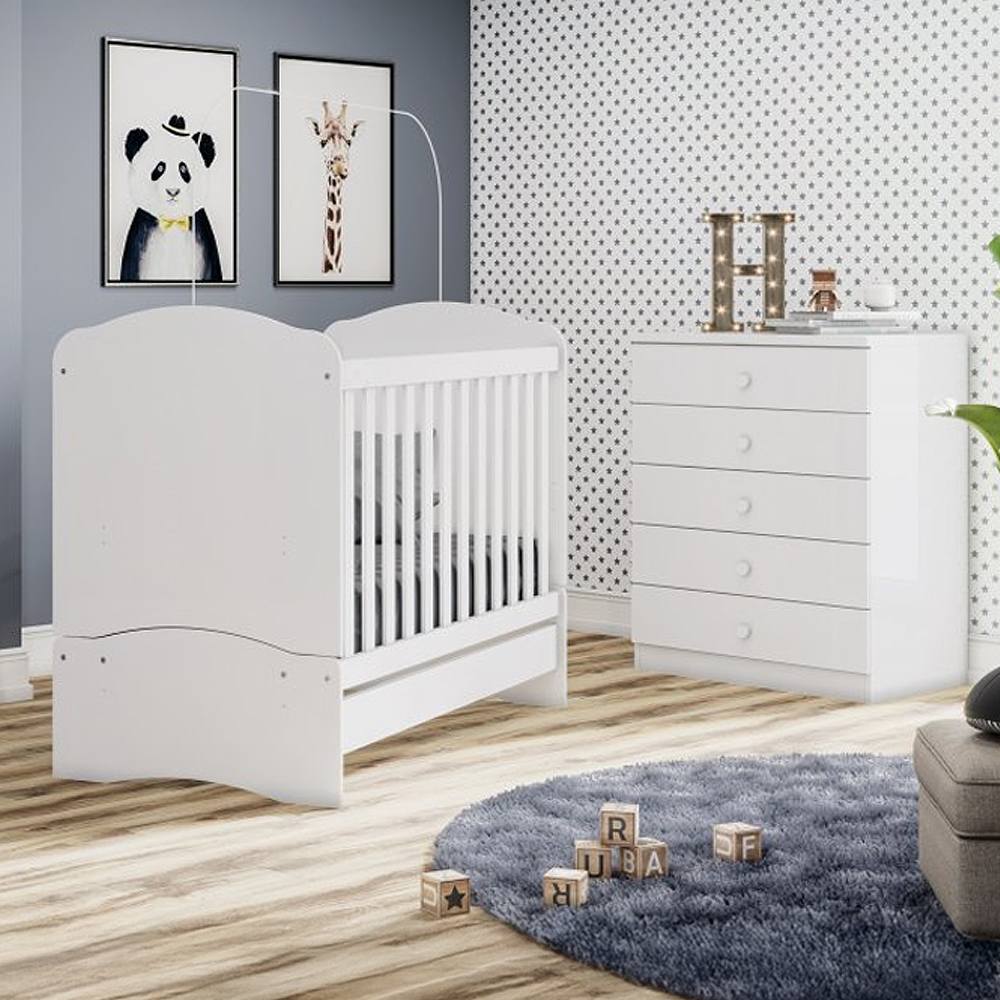 Quarto Infantil 2 Pe