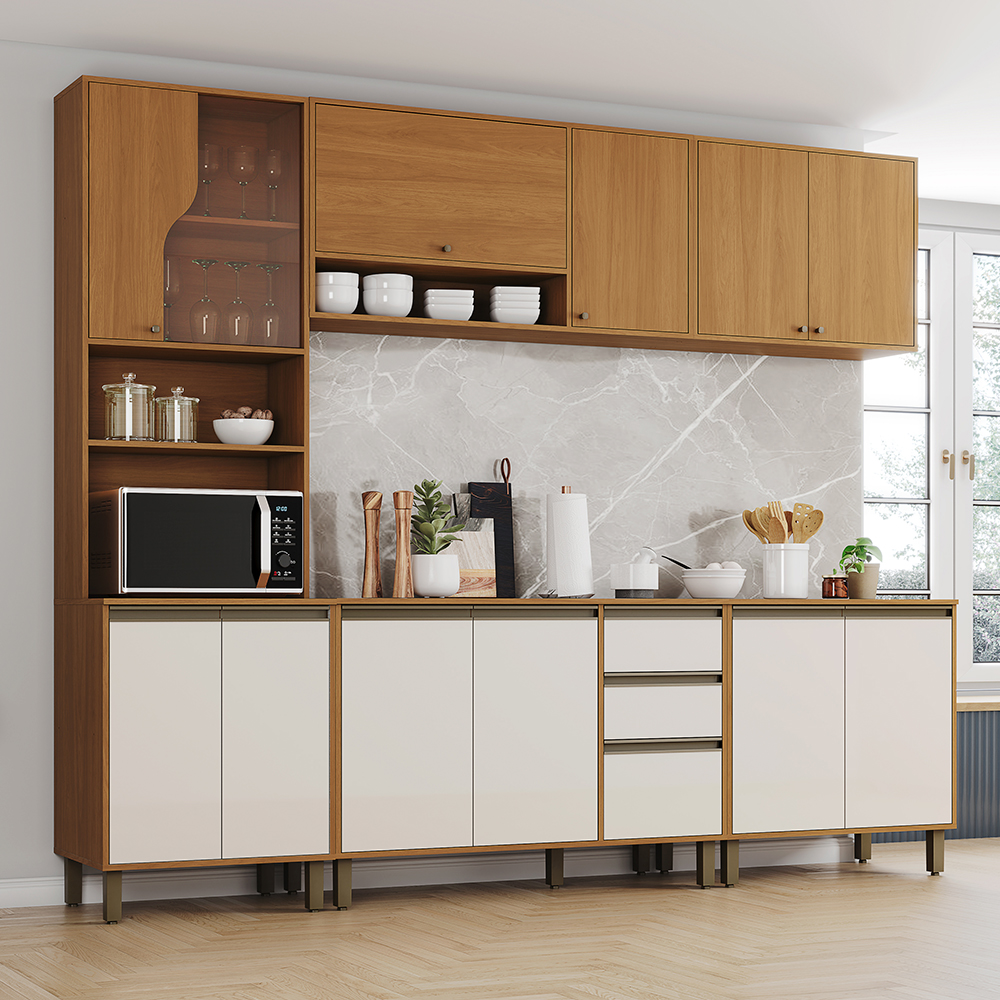 Cozinha Modulada 5 Pe