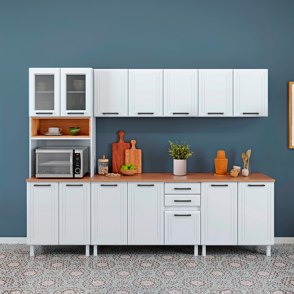 Cozinha Modulada 6 Pe