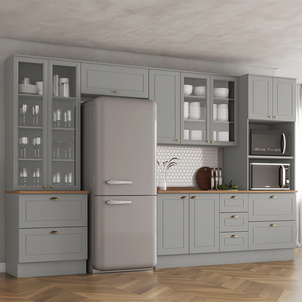 Cozinha Modulada 6 Pe
