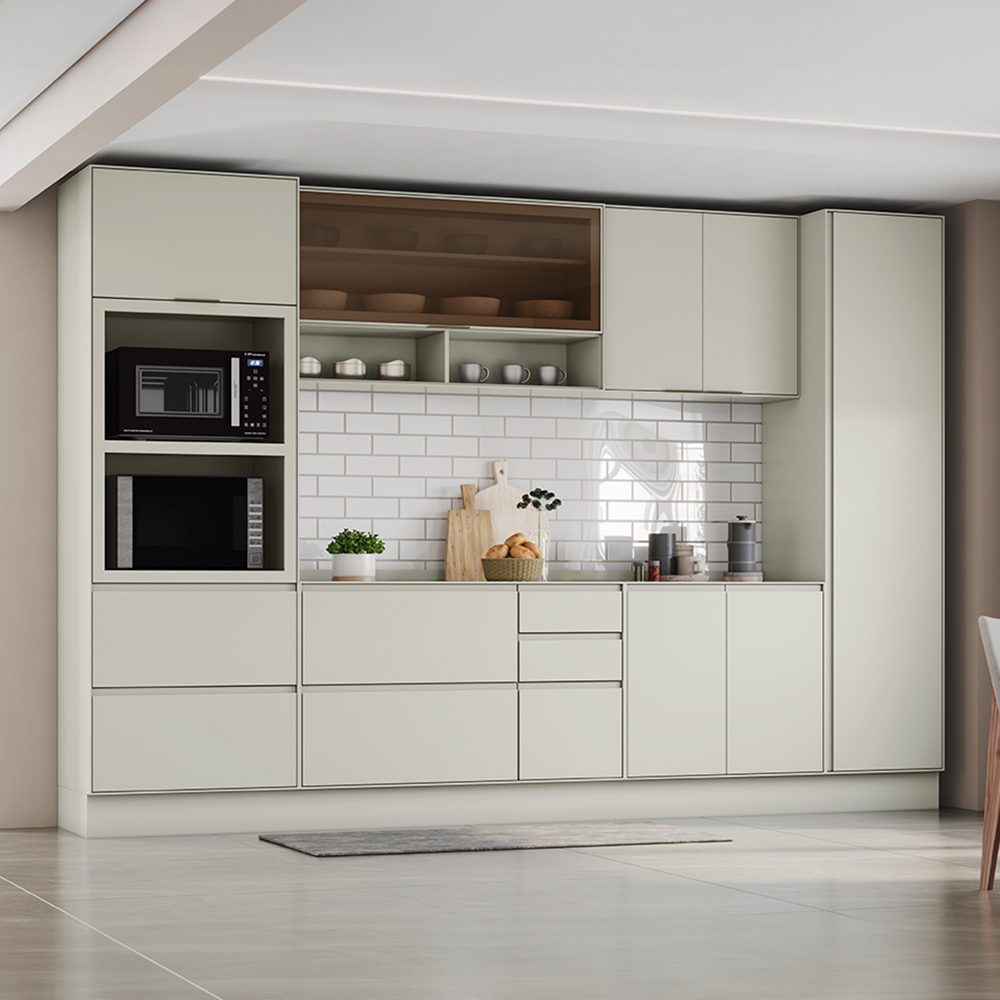 Cozinha Modulada 6 Pe