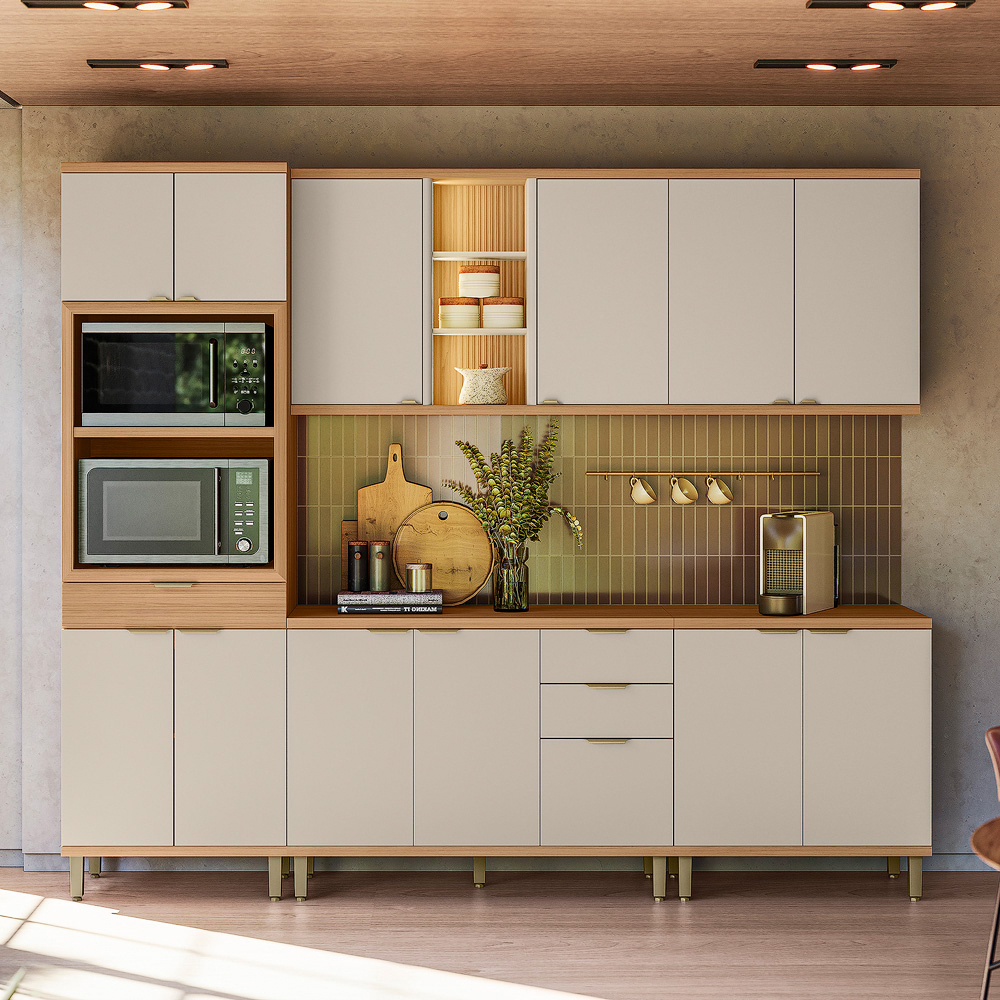 Cozinha Modulada 5 Pe