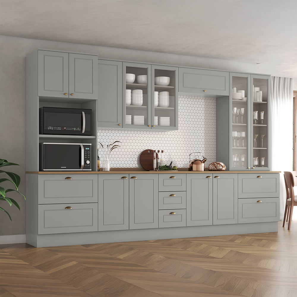 Cozinha Modulada 6 Pe
