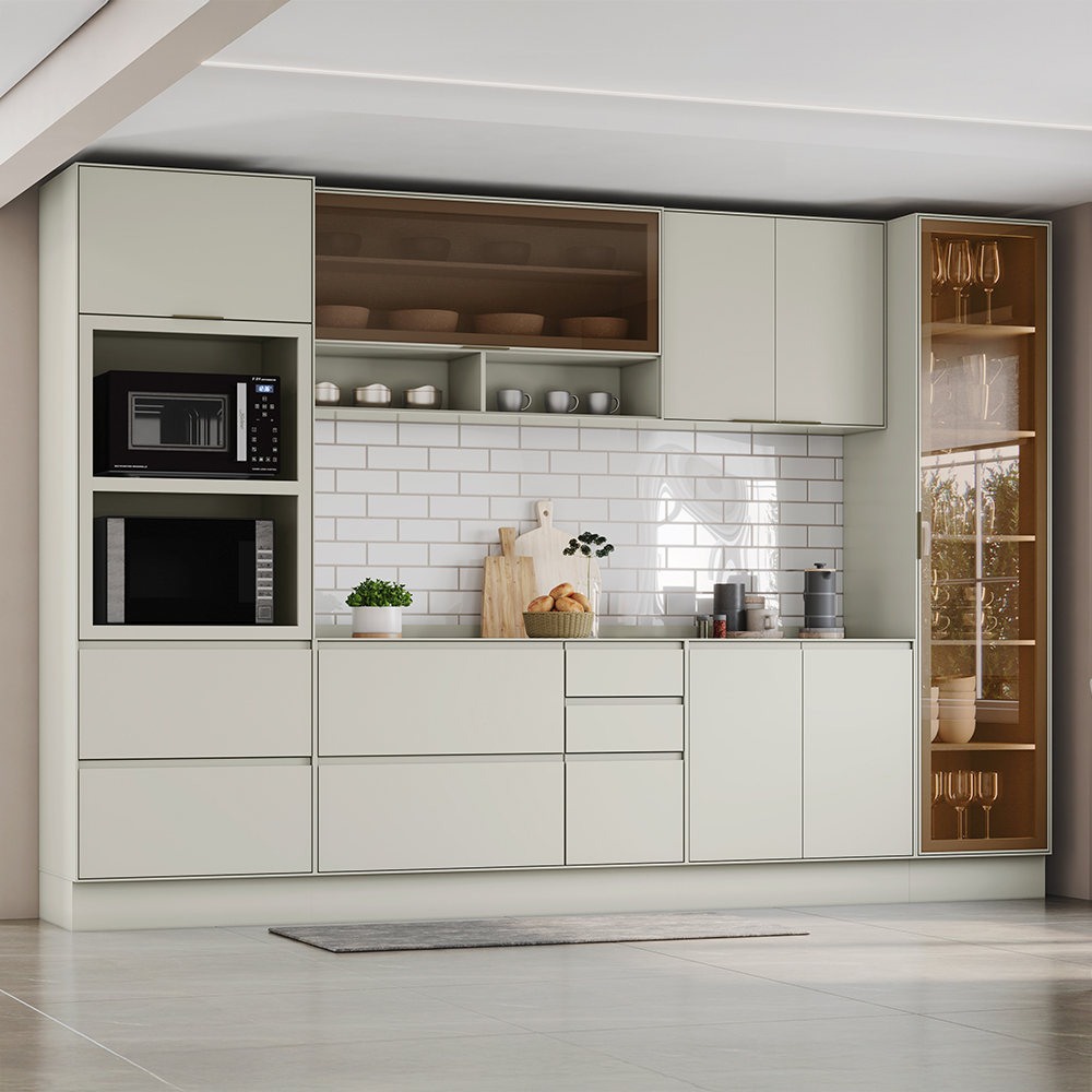 Cozinha Modulada 6 Pe