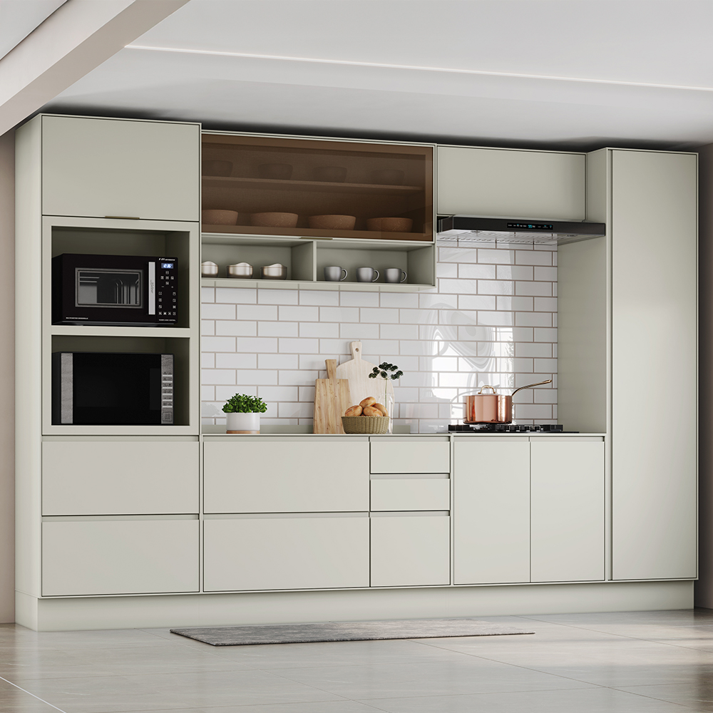 Cozinha Modulada 6 Pe