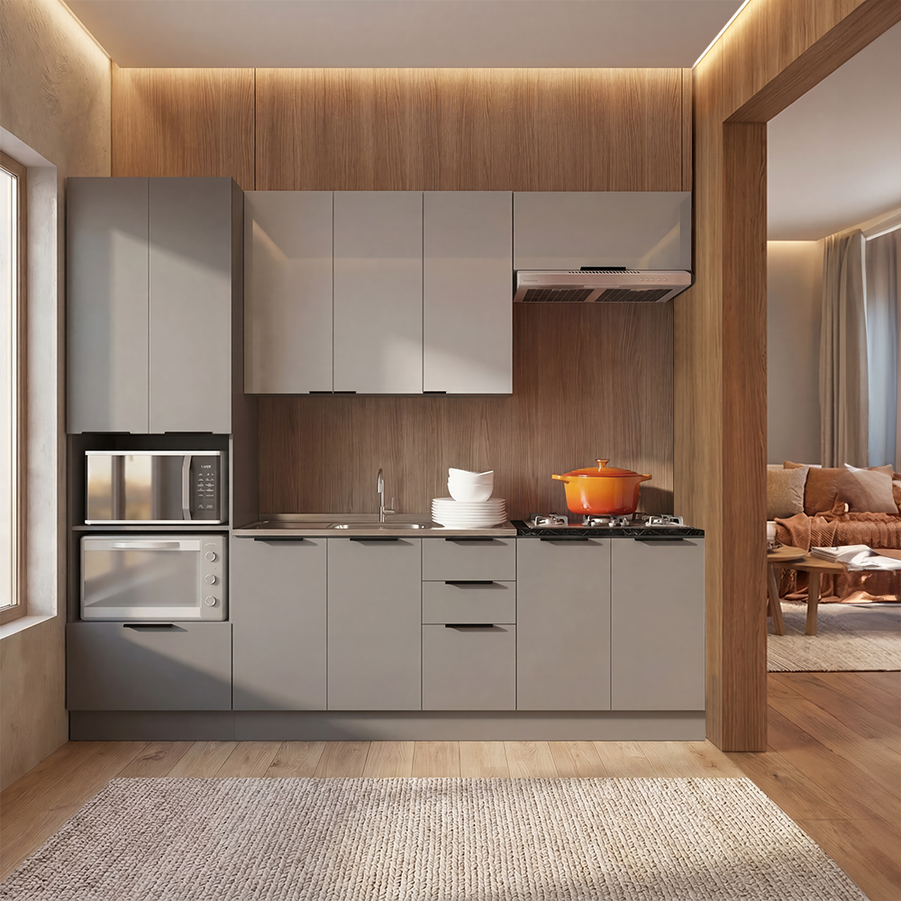 Cozinha Modulada 5 Pe