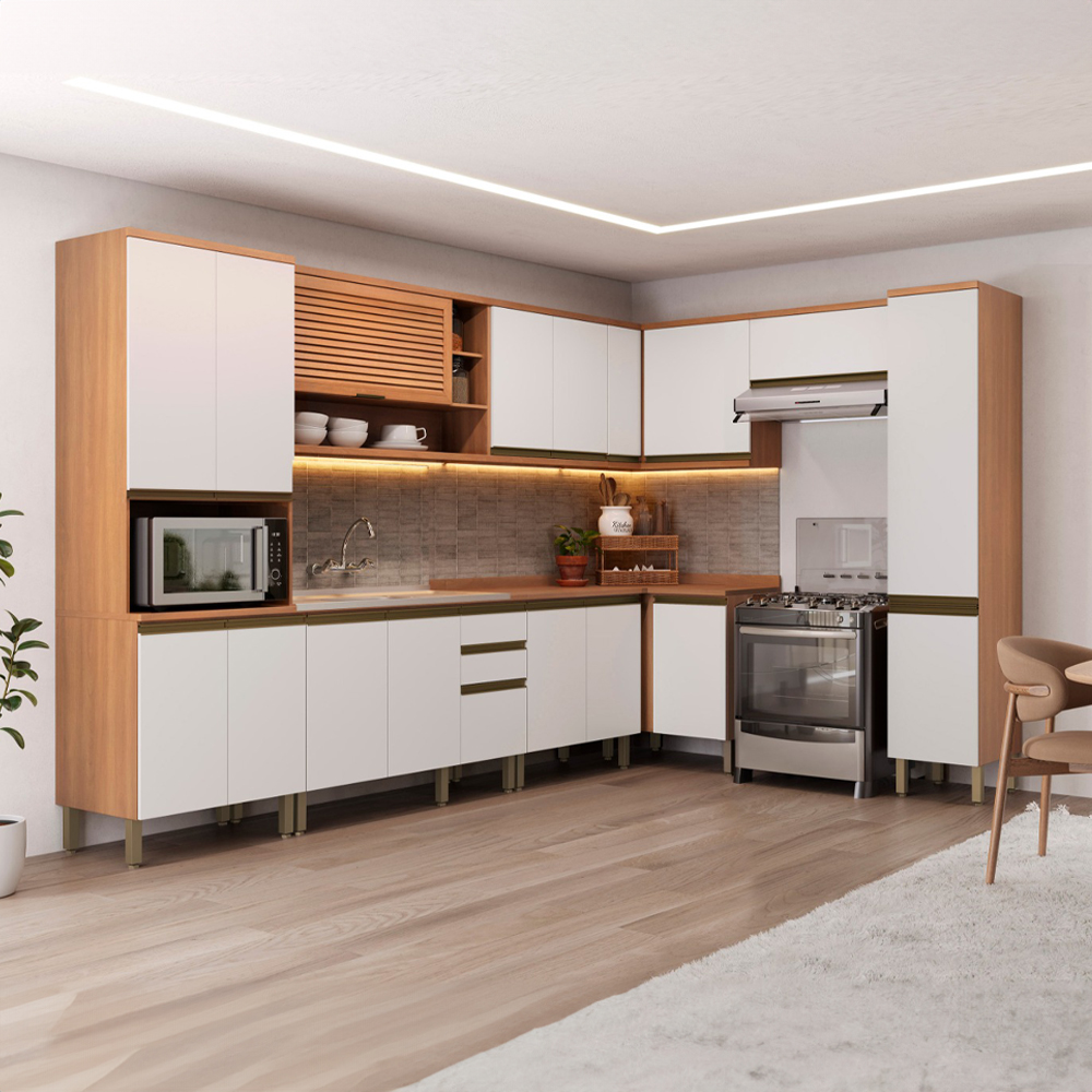 Cozinha Modulada 9 Pe