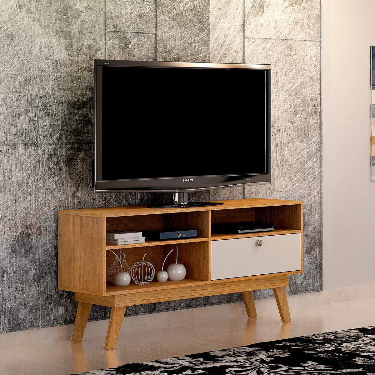 Rack sem Painel para TV at