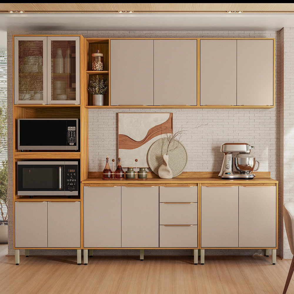 Cozinha Modulada 5 Pe