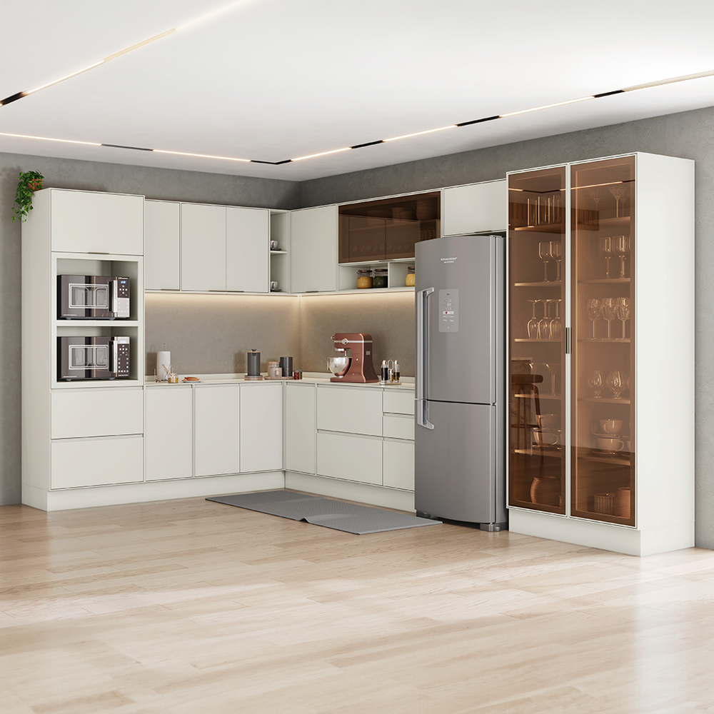 Cozinha Modulada 12 Pe