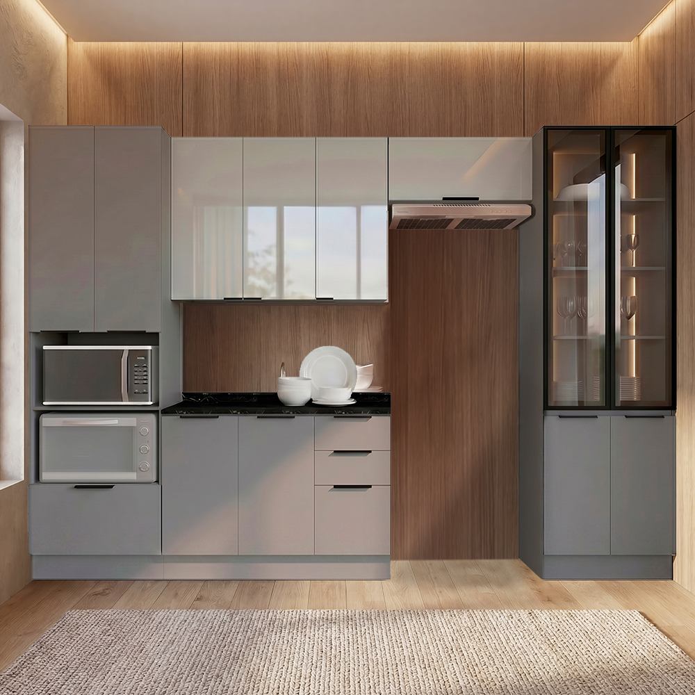 Cozinha Modulada 5 Pe