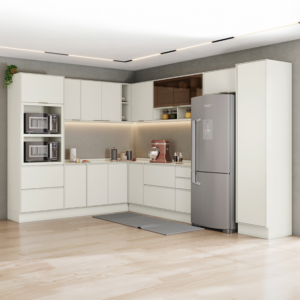 Cozinha Modulada 11 Pe