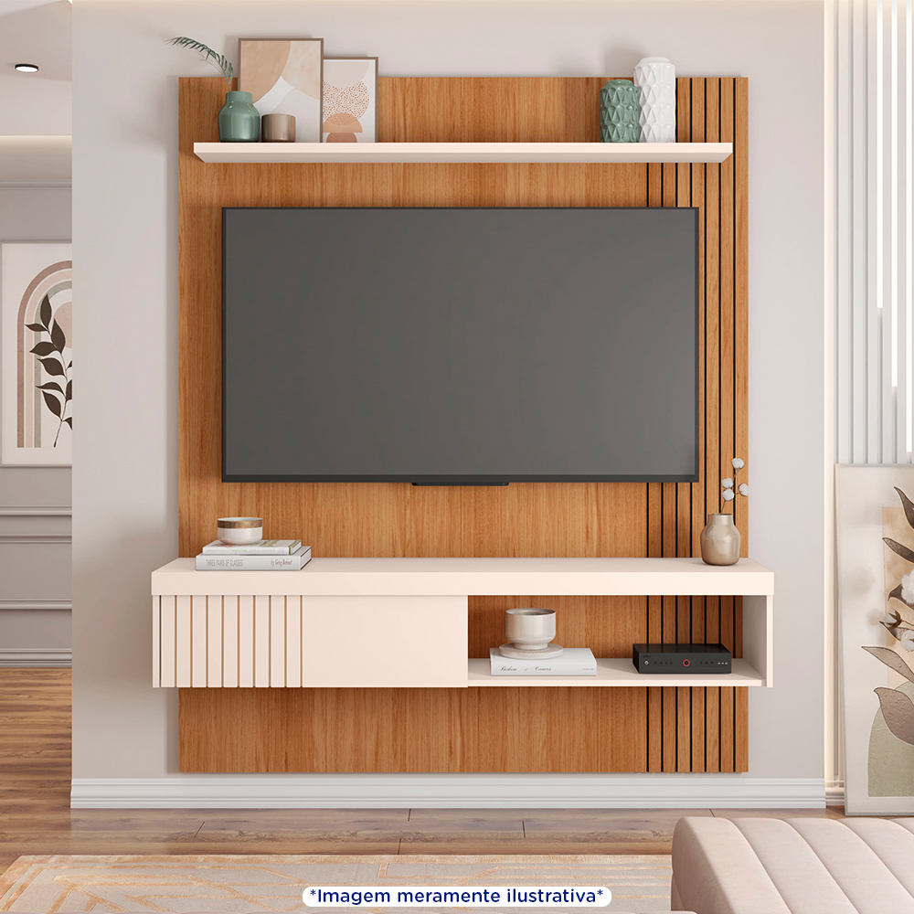 Painel para TV at