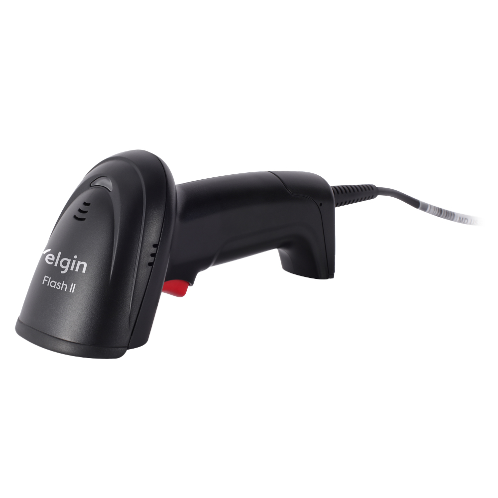 Leitor de C?digo de Barras Linear USB Elgin Flash II