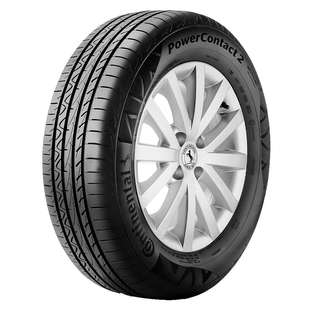 Pneu 205/55R16 Continental PowerContact 2 Aro16 91V Assim
