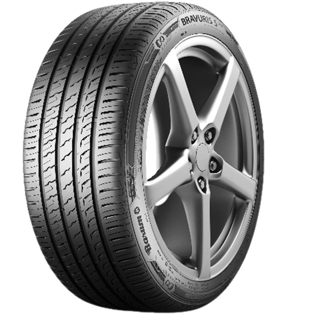 Pneu 205/55R16 Barum Bravuris 5HM Aro 16 91V Assim