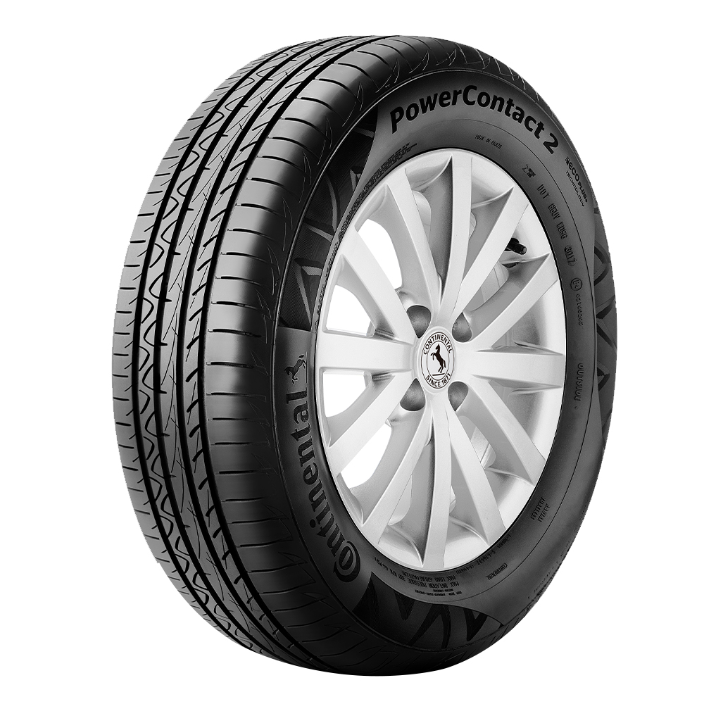 Pneu 175/65R14 Continental PowerContact 2 Aro 14 82T Assim