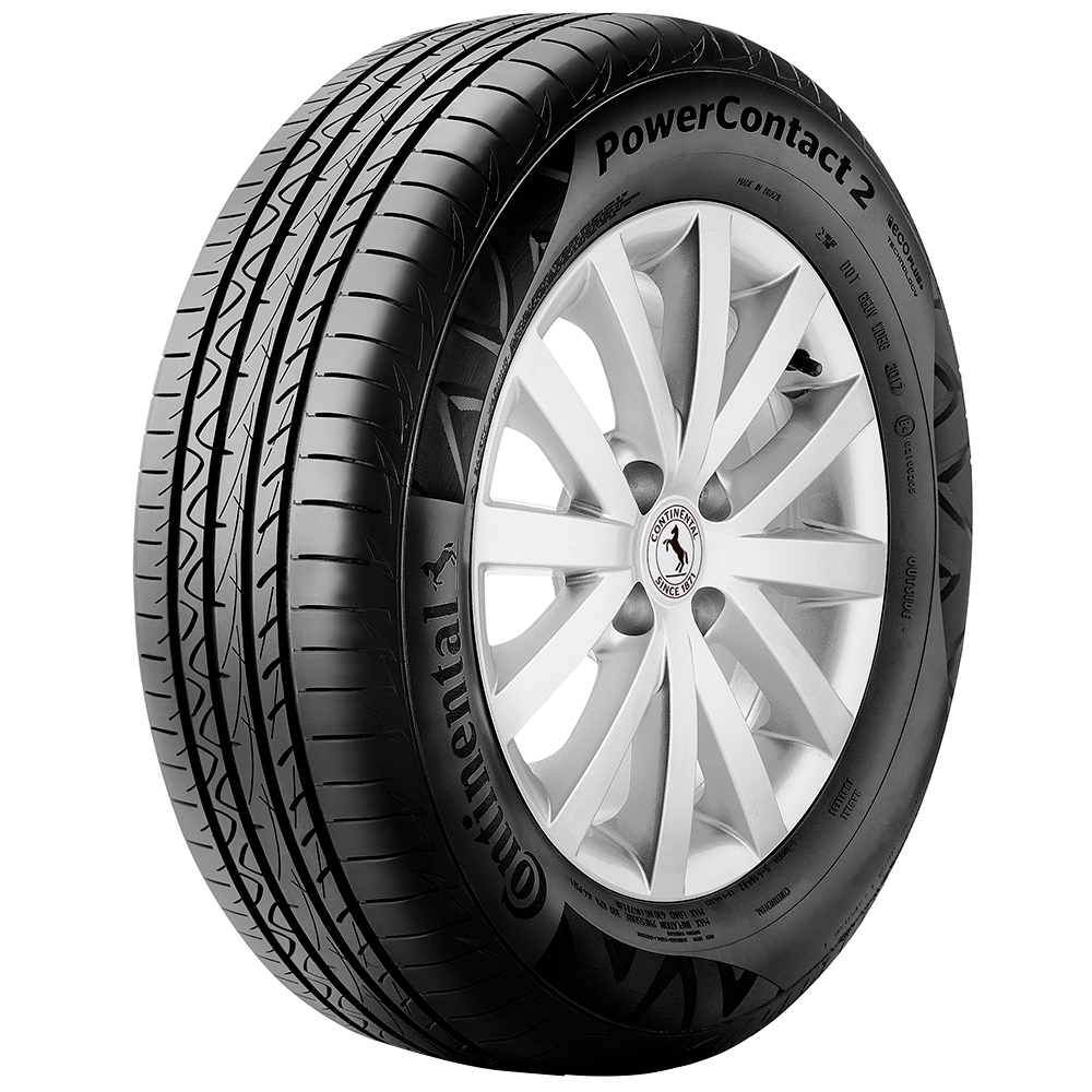 Pneu  175/70R14 Continental PowerContact 2 Aro14  84T Assim