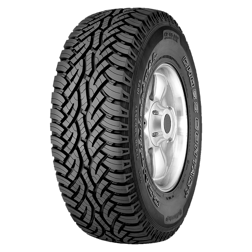 Pneu 215/65R16 Continental  CrossContact AT Aro16 98T Assim