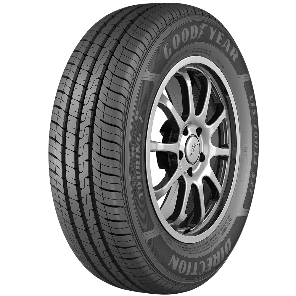 Pneu Goodyear Direction Touring 2 Aro 14 185/70R14 88H Assim