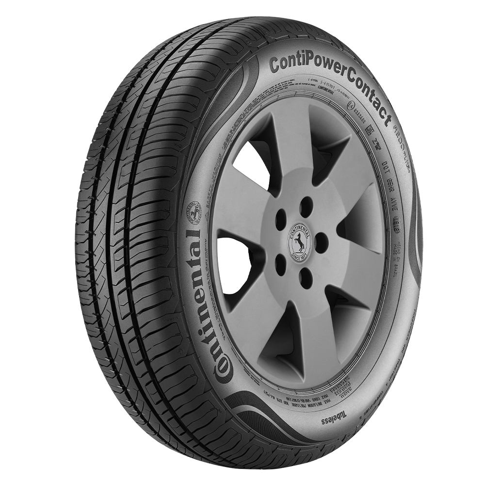 Pneu 205/55R15 Continental ContiPowerContact Aro 17 91V Assim