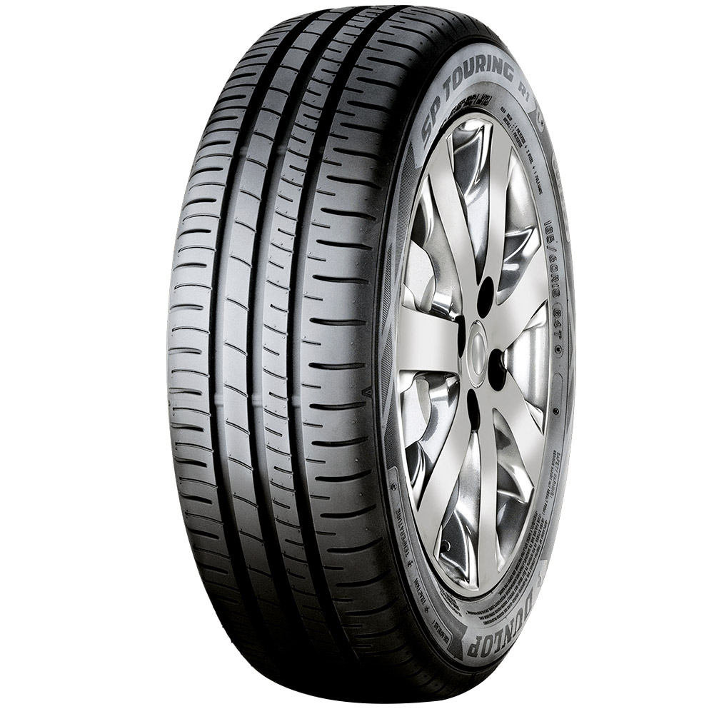 Pneu Dunlop SP Touring R1 Aro 14 175/70R14 88T Assim