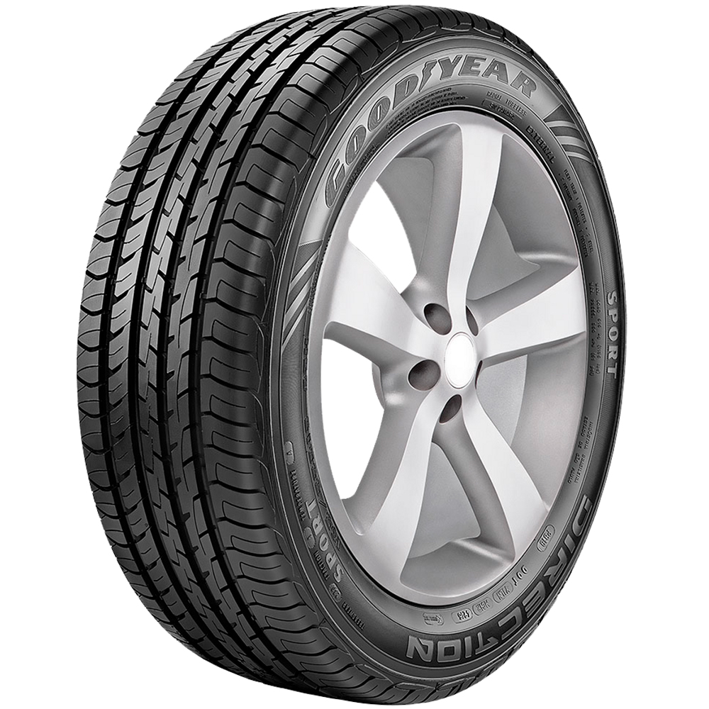 Pneu Goodyear Direction Sport Aro 15 185/60R15 88H Assim