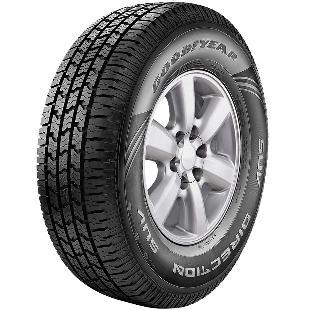 Pneu Goodyear Direction SUV 2 Aro 17 265/65R17 112H Assim