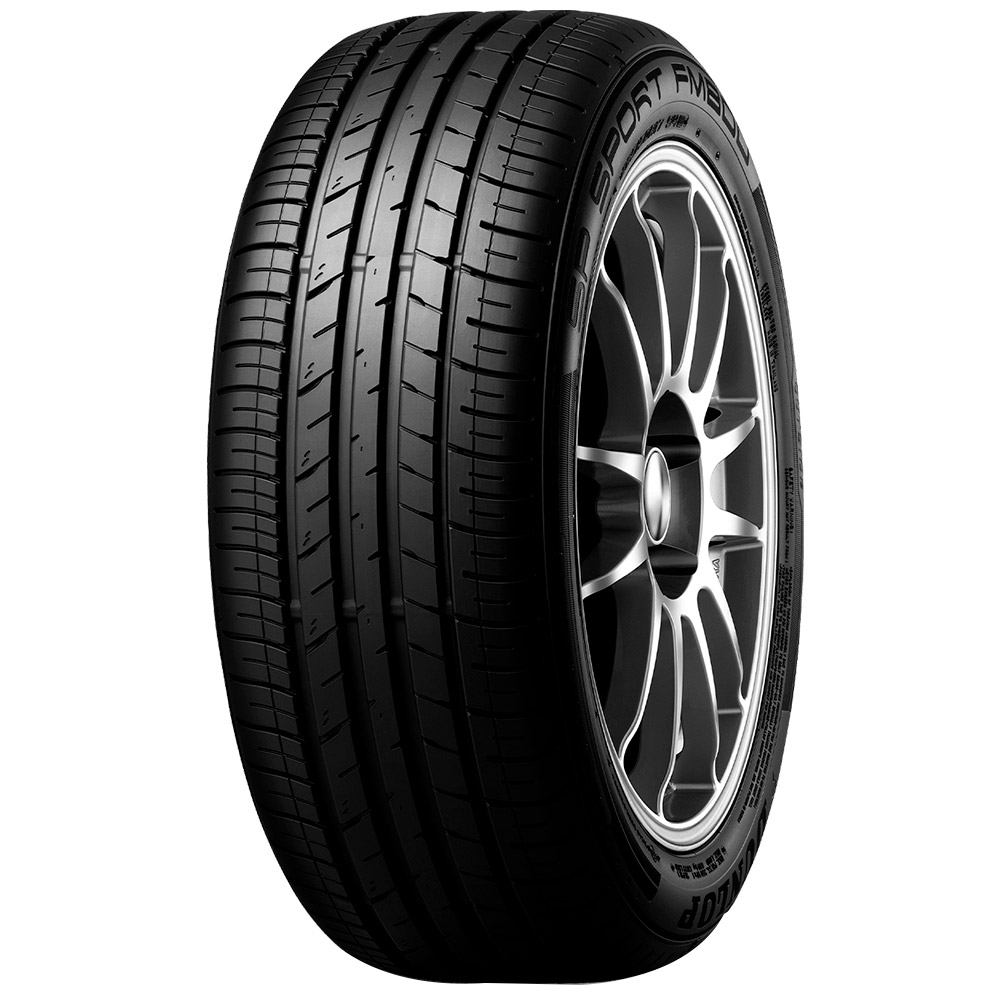 Pneu Dunlop Sport FM800 Aro 15 185/65R15 88H Assim