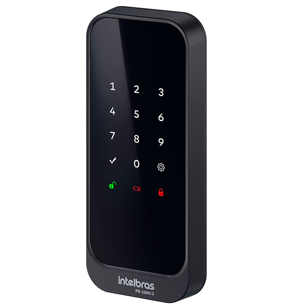 Fechadura Digital de Sobrepor FD 1000 D Intelbras