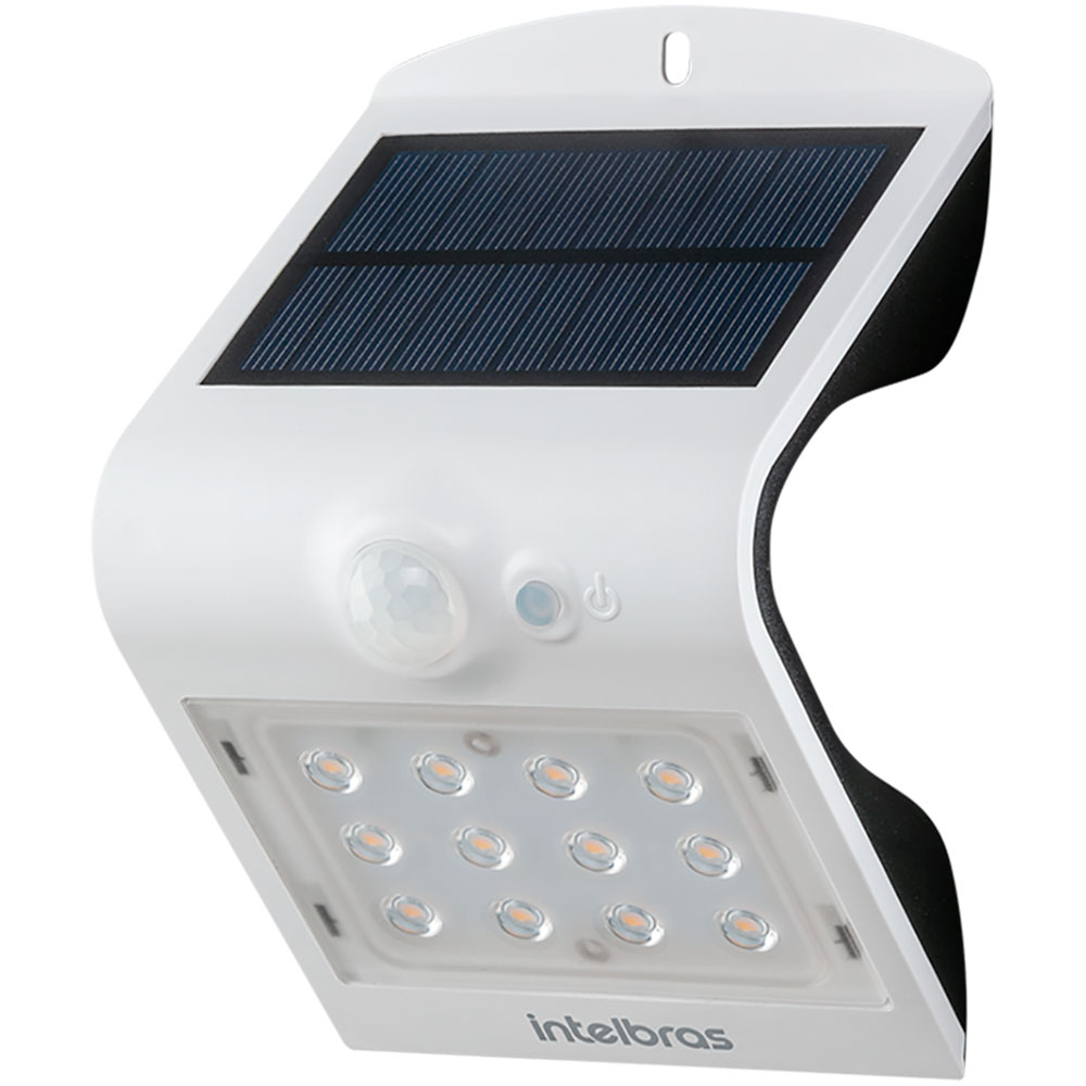 Arandela Solar Intelbras ASI 220 L