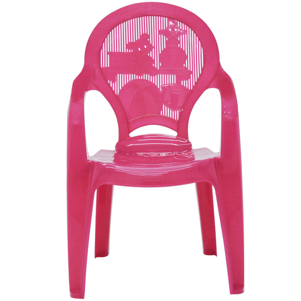 Cadeira Catty Infantil Tramontina Polipropileno at