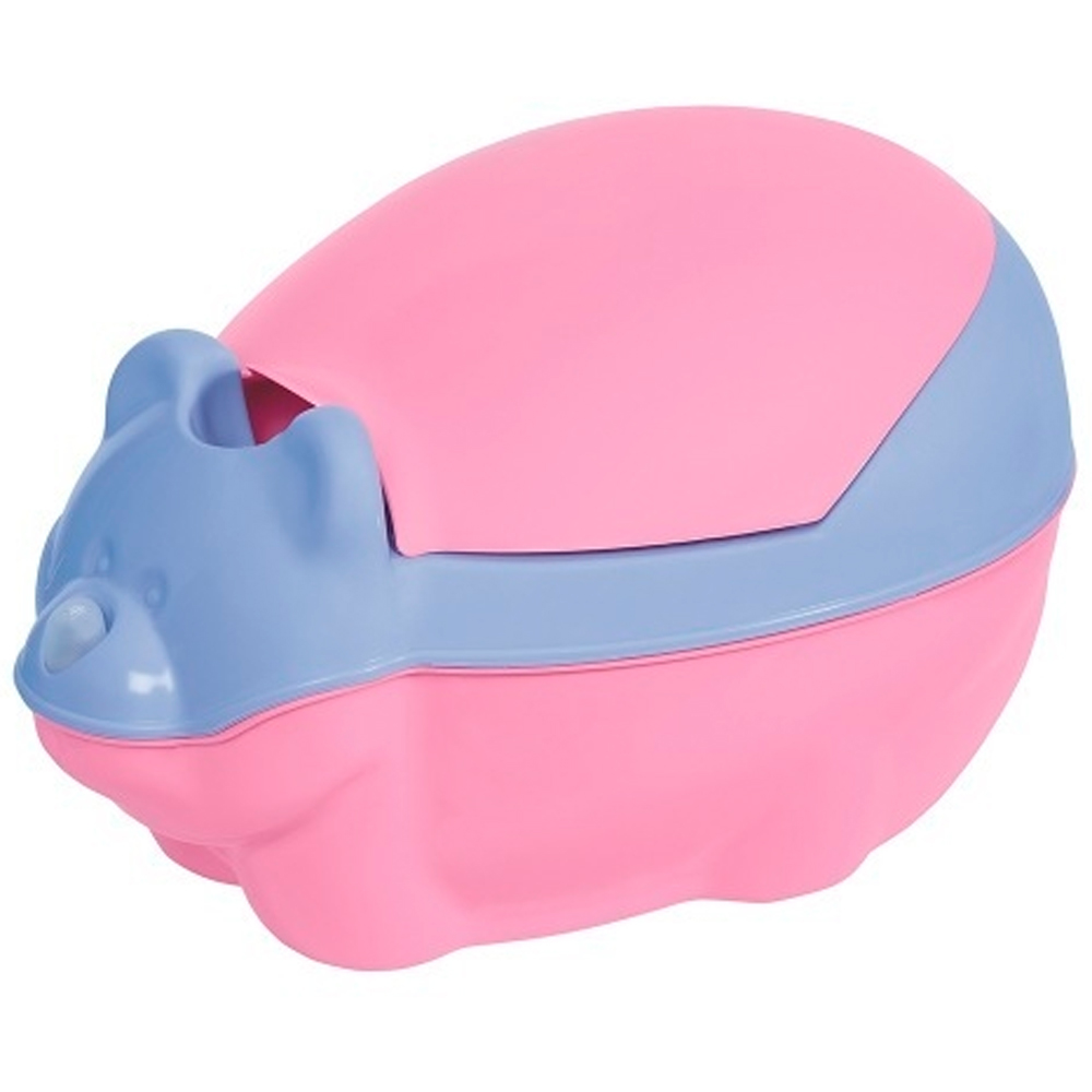 Troninho Infantil Musical Tutti Baby com Reservat?rio Remov