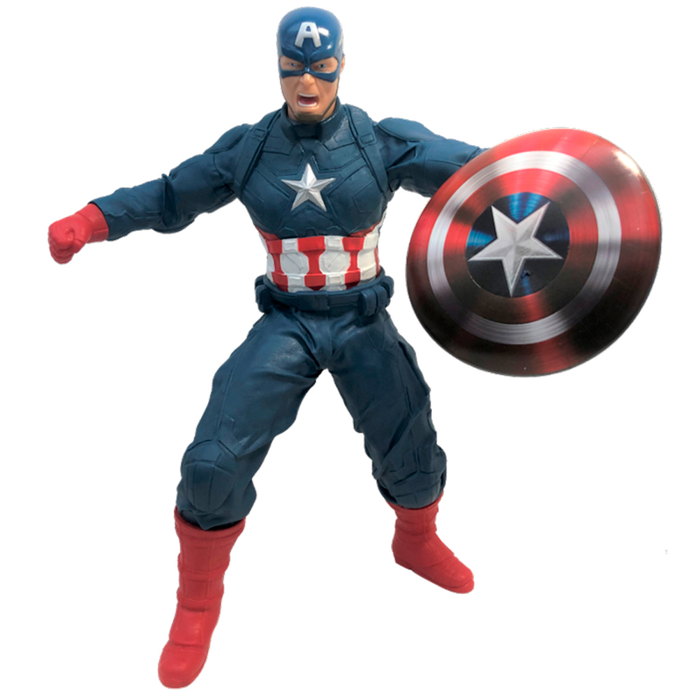 Boneco Capit