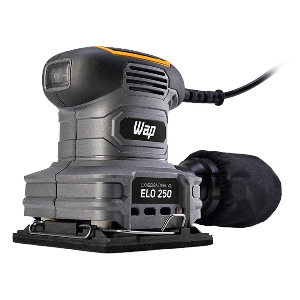 Lixadeira Orbital Wap Ergon