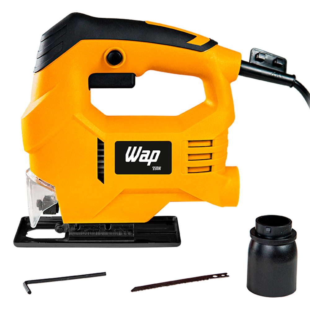 Serra Tico-Tico Wap 550W ESTT550 com Sistema de Inclina