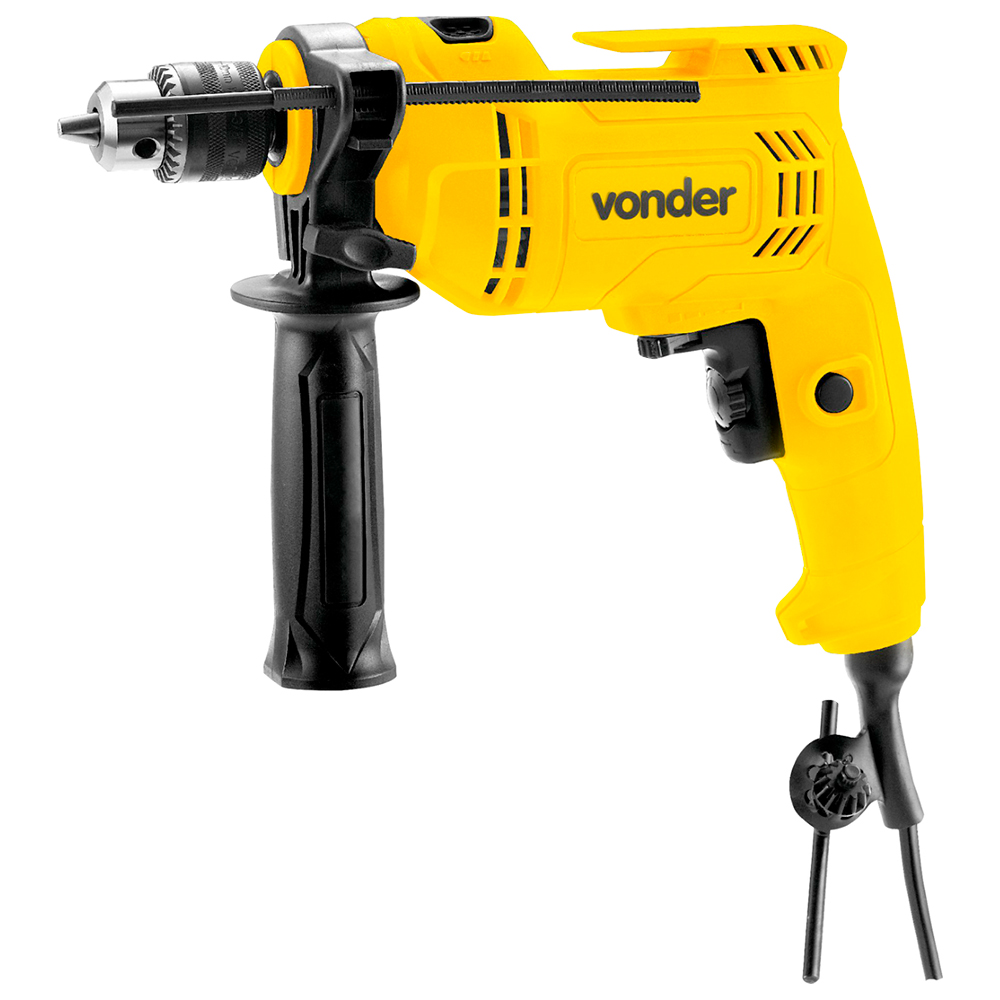 Furadeira de Impacto Vonder 1/2 Polegadas 550W Fiv 550N