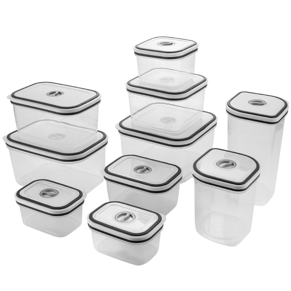 Conjunto de Potes Herm
