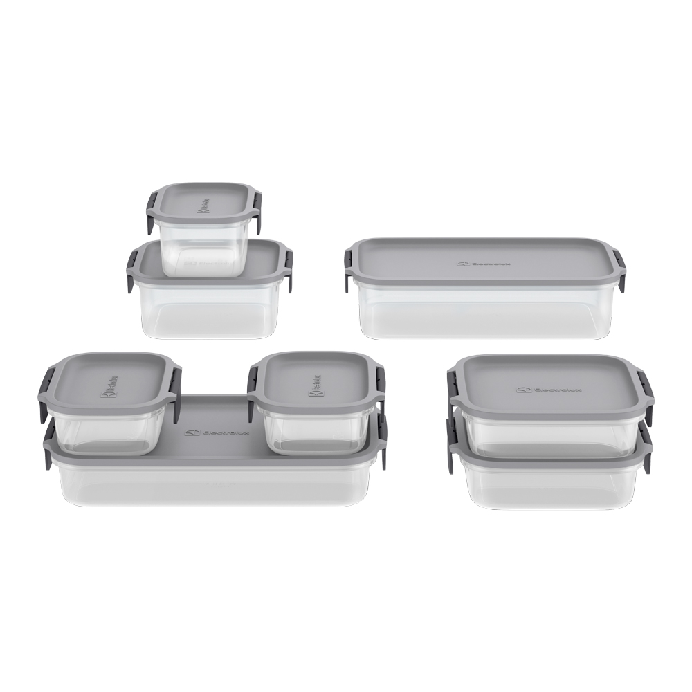 Conjunto de Potes Herm